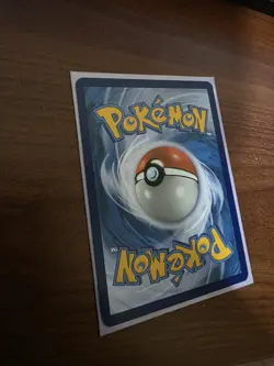 Victini XY117 XY Holo POKEMON PROMO CARD MYTHICAL COLLECTION GENERATIONS - Image 4