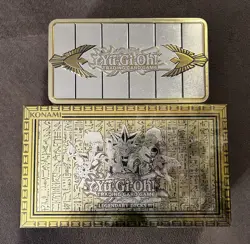 Yugioh TCG Card Lot Legendary Decks - Image 1