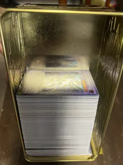 Yugioh TCG Card Lot Legendary Decks - Image 4