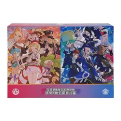 Pokemon TCG S-Chinese 2024 Irida & Adaman Factory Sealed Gift Box w/Promo Card ！ - Image 4