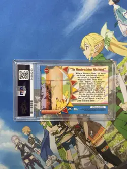 PSA 8 Topps The Mandarin Island Miss Match OR16 Non Holo Pokemon Card - Image 4