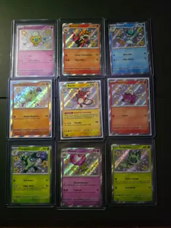POKEMON SHINY POKEMON CARD LOT 22 CARDS !! NEAR MINT !! - Image 1