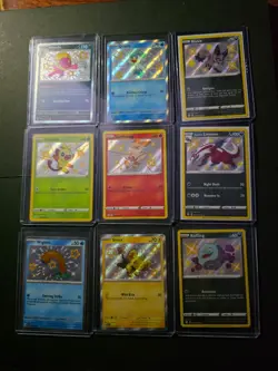 POKEMON SHINY POKEMON CARD LOT 22 CARDS !! NEAR MINT !! - Image 2
