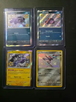POKEMON SHINY POKEMON CARD LOT 22 CARDS !! NEAR MINT !! - Image 3