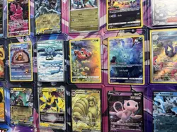 Lot of 25+ V/Vstar/EX/Full Art/IR Pokemon Cards (All NM!) (Super Value Sale!) - Image 1
