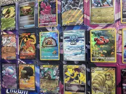 Lot of 25+ V/Vstar/EX/Full Art/IR Pokemon Cards (All NM!) (Super Value Sale!) - Image 3