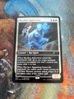 Skyclave Apparition (FOIL) - Game Day & Store Championship Promo - MTG Singles - Image 1