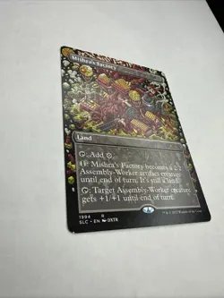 Mishra's Factory Secret Lair: 30th Anniversary Countdown Kit Regular - Image 2