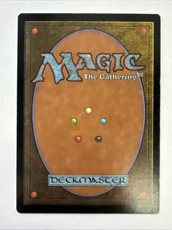 MTG 1997 Reflecting Pool Tempest Regular Magic the Gathering - Image 2