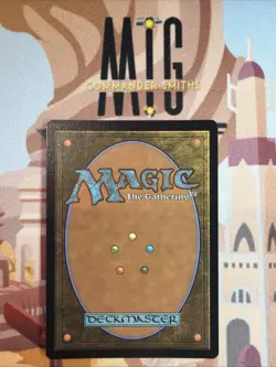 The Great Henge - The Party Tree ✨ Borderless SURGE FOIL ✨ MTG NM LOTR (0378) - Image 2