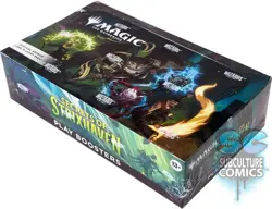 Magic the Gathering Secrets of Strixhaven Play Booster Box Factory Sealed - Image 2