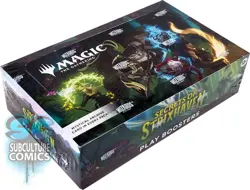Magic the Gathering Secrets of Strixhaven Play Booster Box Factory Sealed - Image 3