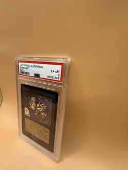 Darkpact – MTG Beta (1993) – PSA 6 EX-MT - Magic the Gathering - Image 3
