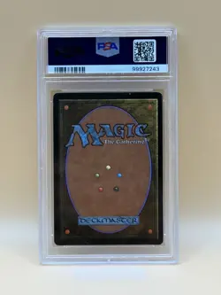 Darkpact – MTG Beta (1993) – PSA 6 EX-MT - Magic the Gathering - Image 4