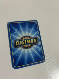 The Miracle Four Digimon Digi-Battle Promo Card DM-02 - Image 5