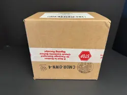 MAGIC THE GATHERING MTG FINAL FANTASY SEALED 4 BOX COMMANDER DECK CASE (B) - Image 4