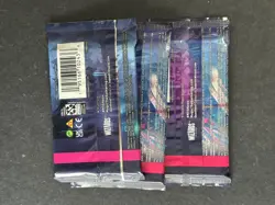 (3) Magic the Gathering Kamigawa Neon Dynasty Draft Booster Packs Sealed - Image 2