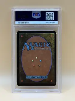 Web – MTG Beta (1993) – PSA 6 EX-MT - Magic the Gathering - Image 4