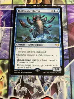 Hullbreaker Horror Innistrad: Crimson Vow Regular - Image 1