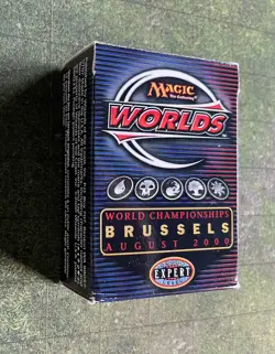 Magic MtG World Championships Deck Brussels 2000 Nicolas Labarre Complete - Image 1