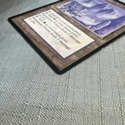 MTG Magic The Gathering Karplusan Forest Ice Age MP - Image 4
