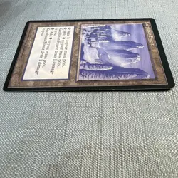 MTG Magic The Gathering Karplusan Forest Ice Age MP - Image 5