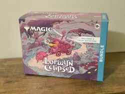 Magic the Gathering - Lorwyn Eclipsed Bundle Box - Sealed - Image 1