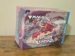 Magic the Gathering - Lorwyn Eclipsed Bundle Box - Sealed - Image 3