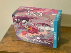 Magic the Gathering - Lorwyn Eclipsed Bundle Box - Sealed - Image 5
