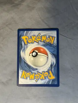 2023 Pokemon Van Gogh Museum Pikachu with Grey Felt Hat 085 Promo 2of3 - Image 2