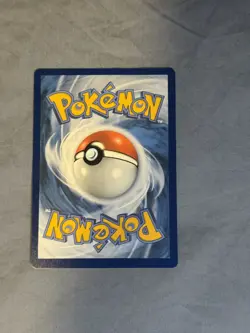2023 Pokemon Van Gogh Museum Pikachu with Grey Felt Hat 085 Promo 1of3 - Image 2