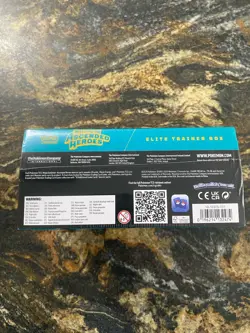 Pokemon Mega Evolution Ascended Heroes ETB New Unopened Factory Sealed - Image 5