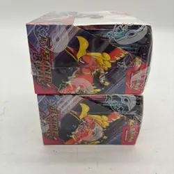 Lot (2) Pokemon SV10 Destined Rivals English Booster Boxes Sealed - Image 3