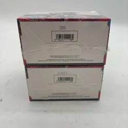 Lot (2) Pokemon SV10 Destined Rivals English Booster Boxes Sealed - Image 4