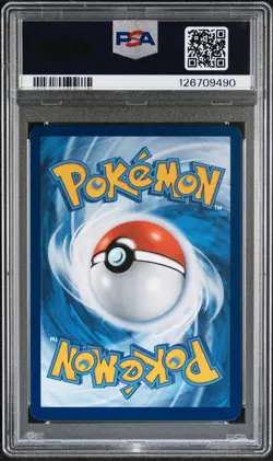 2023 POKEMON SVP POKEMON X VAN GOGH #085 PIKACHU WITH GREY FELT HAT PSA 9 - Image 2