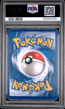 2008 POKEMON DIAMOND & PEARL GREAT ENCOUNTERS #26 PALKIA PSA 2 - Image 2
