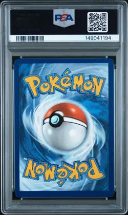 2025 POKEMON MEG EN-MEGA EVOLUTION ENHANCED BOOSTER BOX TOPPER BULBASAUR PSA 9 - Image 2