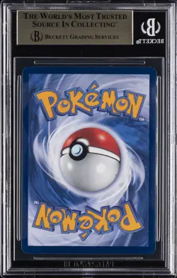 2022-24 POKEMON PROMOS SCARLET & VIOLET CHINESE #001SVP PIKACHU BGS 10 - Image 2