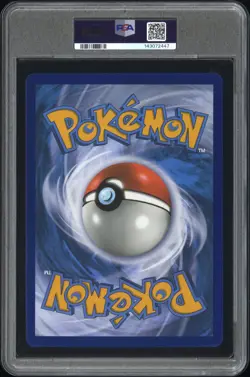 2021 POKEMON SWSH BLACK STAR PROMO PIKACHU V-UNION PSA 10 - Image 2