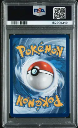 2025 POKEMON PFL EN-PHANTASMAL FLAMES ULTRA RARE #115 MEGA LOPUNNY EX PSA 10 - Image 2