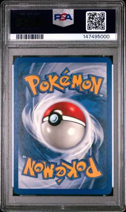 2000 POKEMON ROCKET 1ST EDITION #5 DARK DRAGONITE-HOLO PSA 7 - Image 2