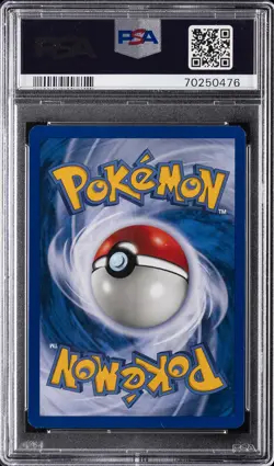 2002 POKEMON LEAGUE PROMO BLACK STAR #43 MACHAMP PSA 10 - Image 2