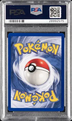 1999 POKEMON BASE SET 1ST EDITION #46 CHARMANDER PSA 10 - Image 2
