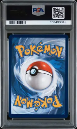 2025 POKEMON PFL EN-SPECIAL LLUSTRATION RARE #125 MEGA CHARIZARD X EX PSA 10 - Image 2