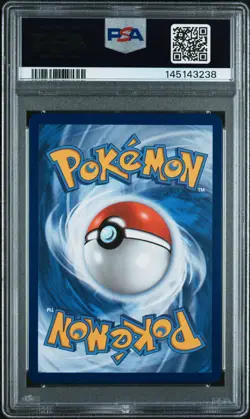 2025 POKEMON PFL EN-PHANTASMAL FLAMES #013 MEGA CHARIZARD X EX PSA 10 - Image 2