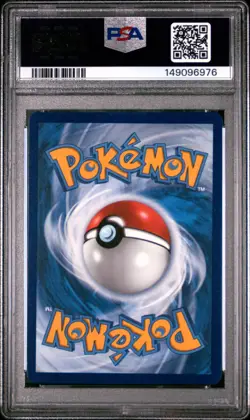 2025 POKEMON MEP EN-ME BLACK STAR PROMO #023 MEGA CHARIZARD X EX PSA 10 - Image 2