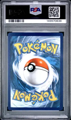 2021 POKEMON CELEBRATIONS #003 KYOGRE PSA 8 - Image 2