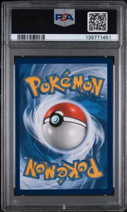 2019 POKEMON SUN & MOON COSMIC ECLIPSE #259 FULL ART/RESHIRAM & ZEKROM GX PSA 10 - Image 2