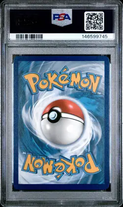 2019 POKEMON SUN & MOON HIDDEN FATES #SV76 FULL ART/SYLVEON GX PSA 9 - Image 2
