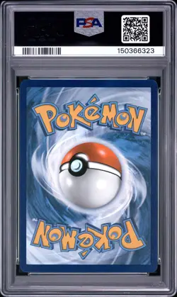 2025 POKEMON MEG EN-SPECIAL ILLUSTRATION RARE #182 MEGA KANGASKHAN EX PSA 10 - Image 2